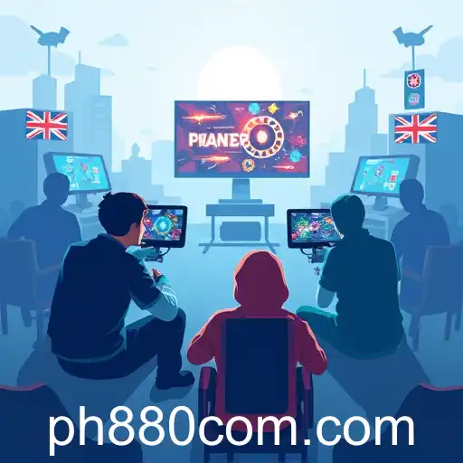PH880: The Evolution of English Gaming Culture