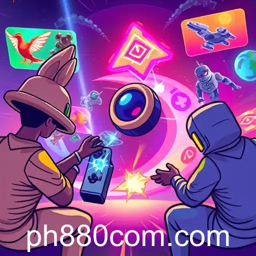 The Rise of Multiplayer Games: Exploring the World of ph880