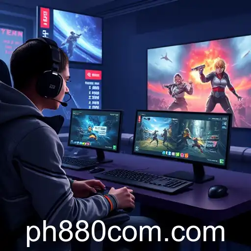 The Rise of Online Gaming Portals