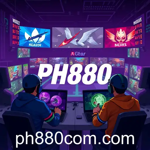 The Rise of PH880: Gaming's New Digital Frontier
