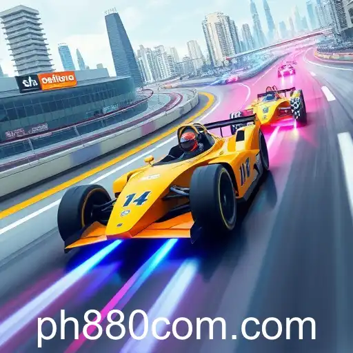 The Exciting World of Racing Games: A Dive into the 'ph880' Category