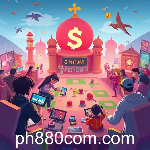 The Rise of PH880: Connecting Gamers Globally